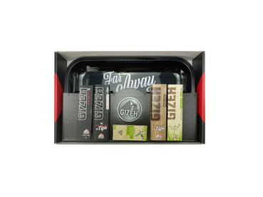 Preview: GIZEH Premium Rolling Kit